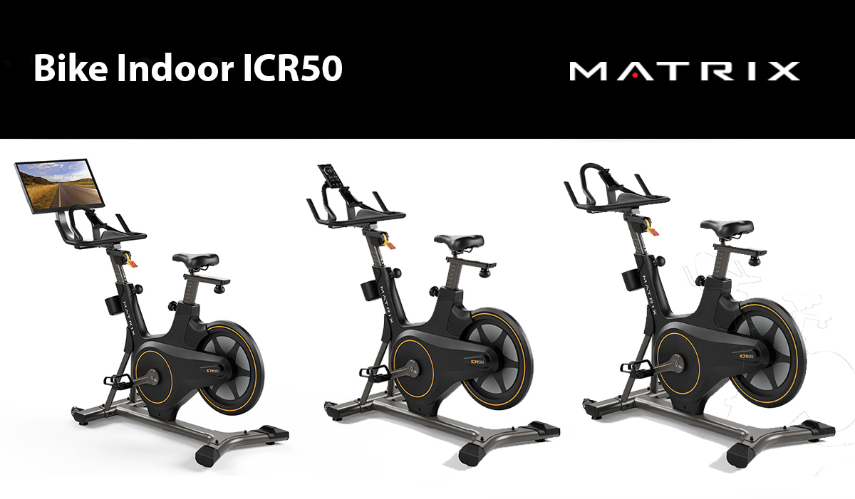 matrix icr50 bike